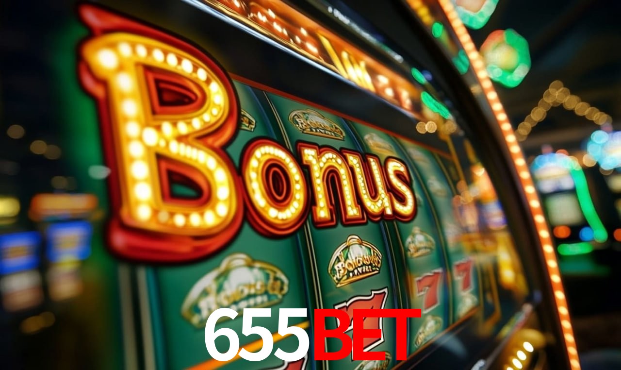 Logo 655bet Loteria Online