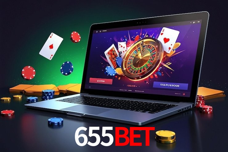 655bet Logo Oficial