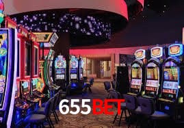 655bet Plataforma Confiável