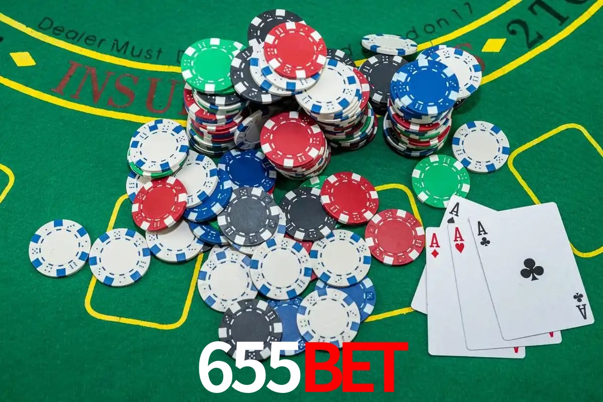 Casino VIP 655bet
