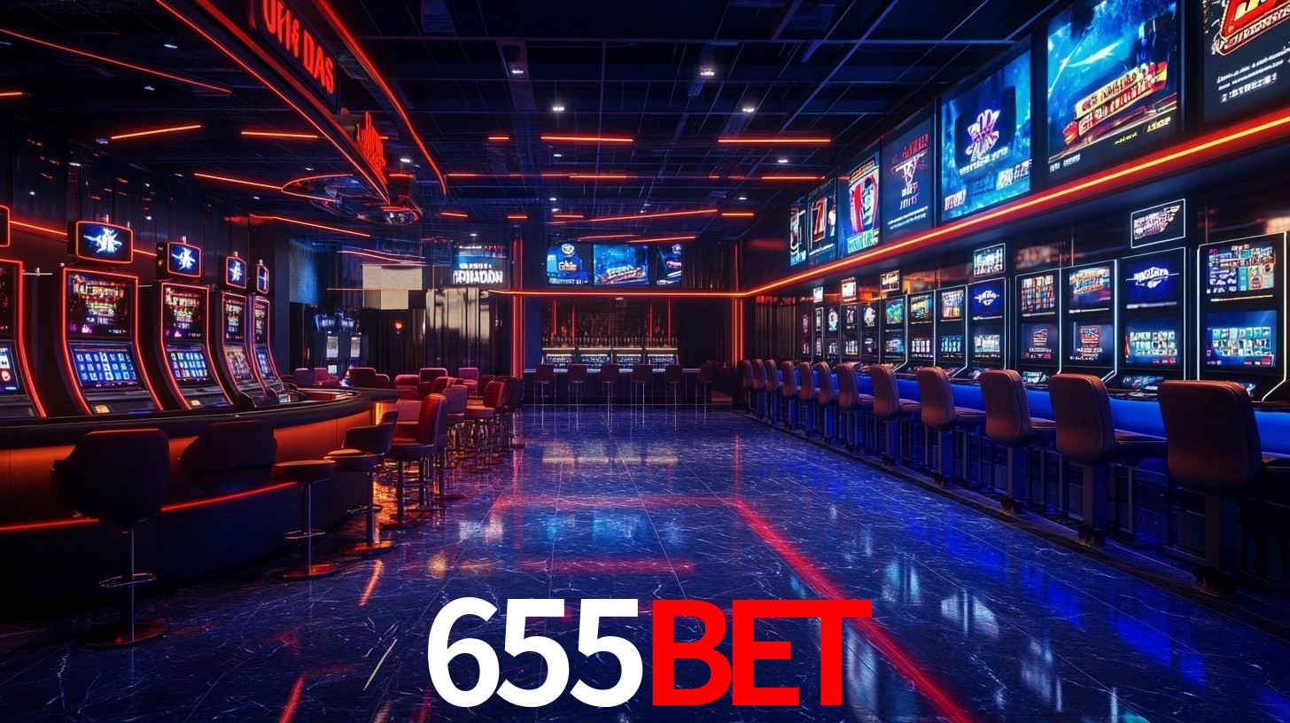 Welcome Bonus 655bet