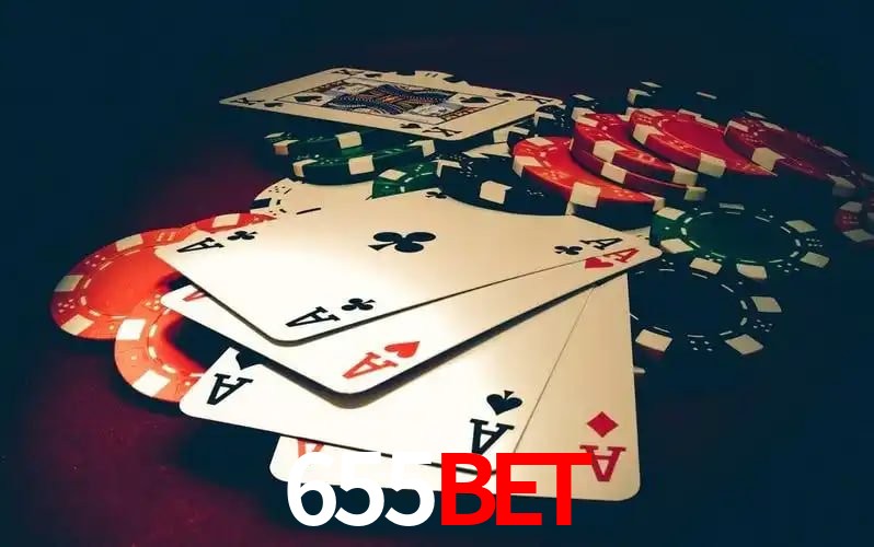 655bet VIP Program Logo