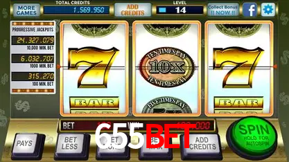 655bet Logo - Bônus de Cadastro