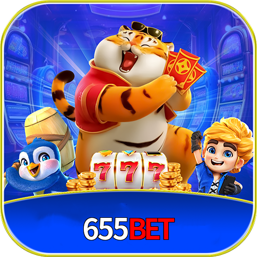 Logo 655bet Telegram Oficial