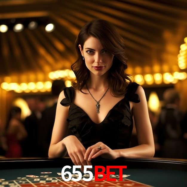 Mesa de Blackjack 655bet