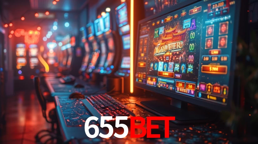 655bet casino