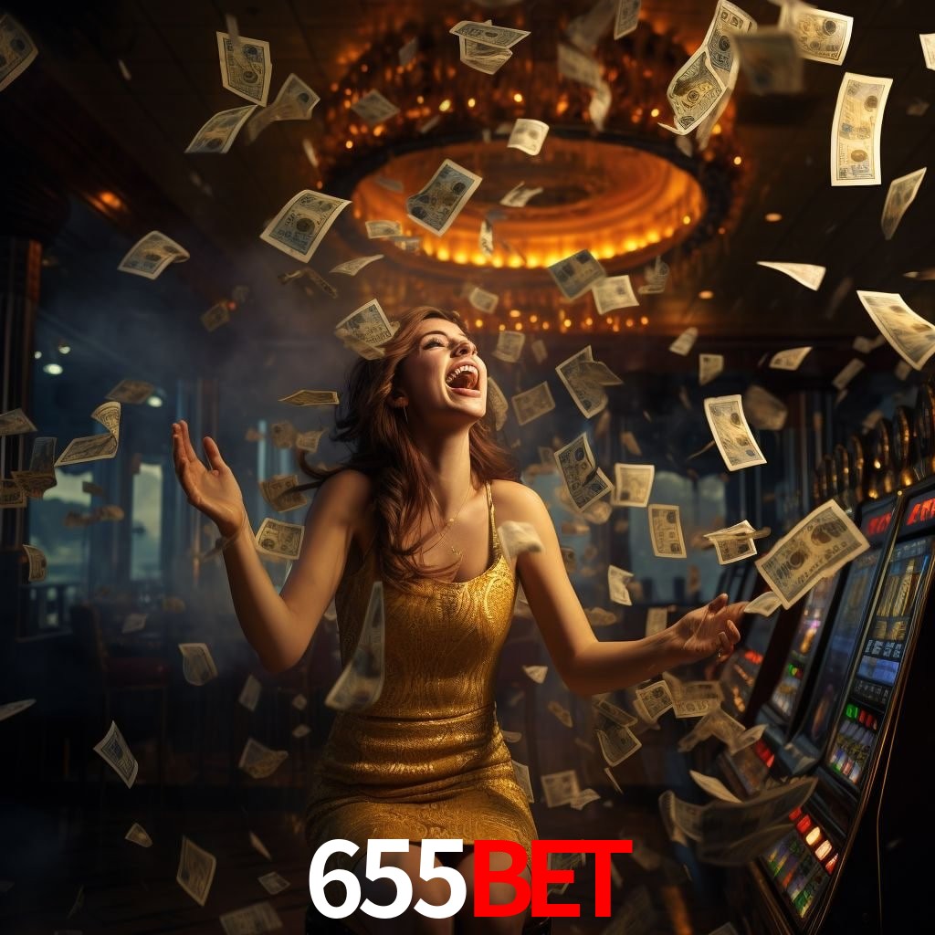 Welcome Bonus 655bet