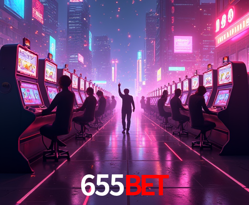 Design Responsivo 655bet